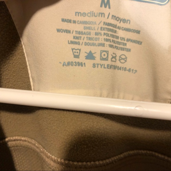 Wind River fleece jacket 🎈2 for $15 🎈 - Picture 5 of 10